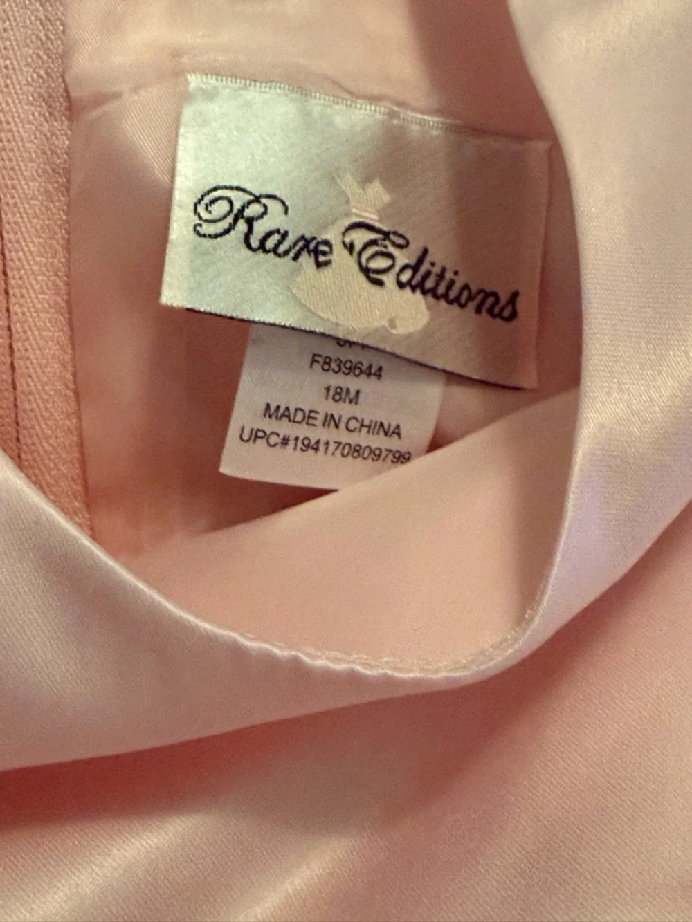 Rare Editions rare editions